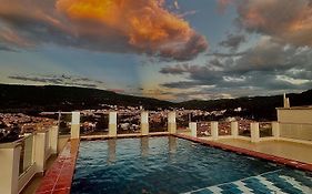 Aparta hotel para descaso en San Gil